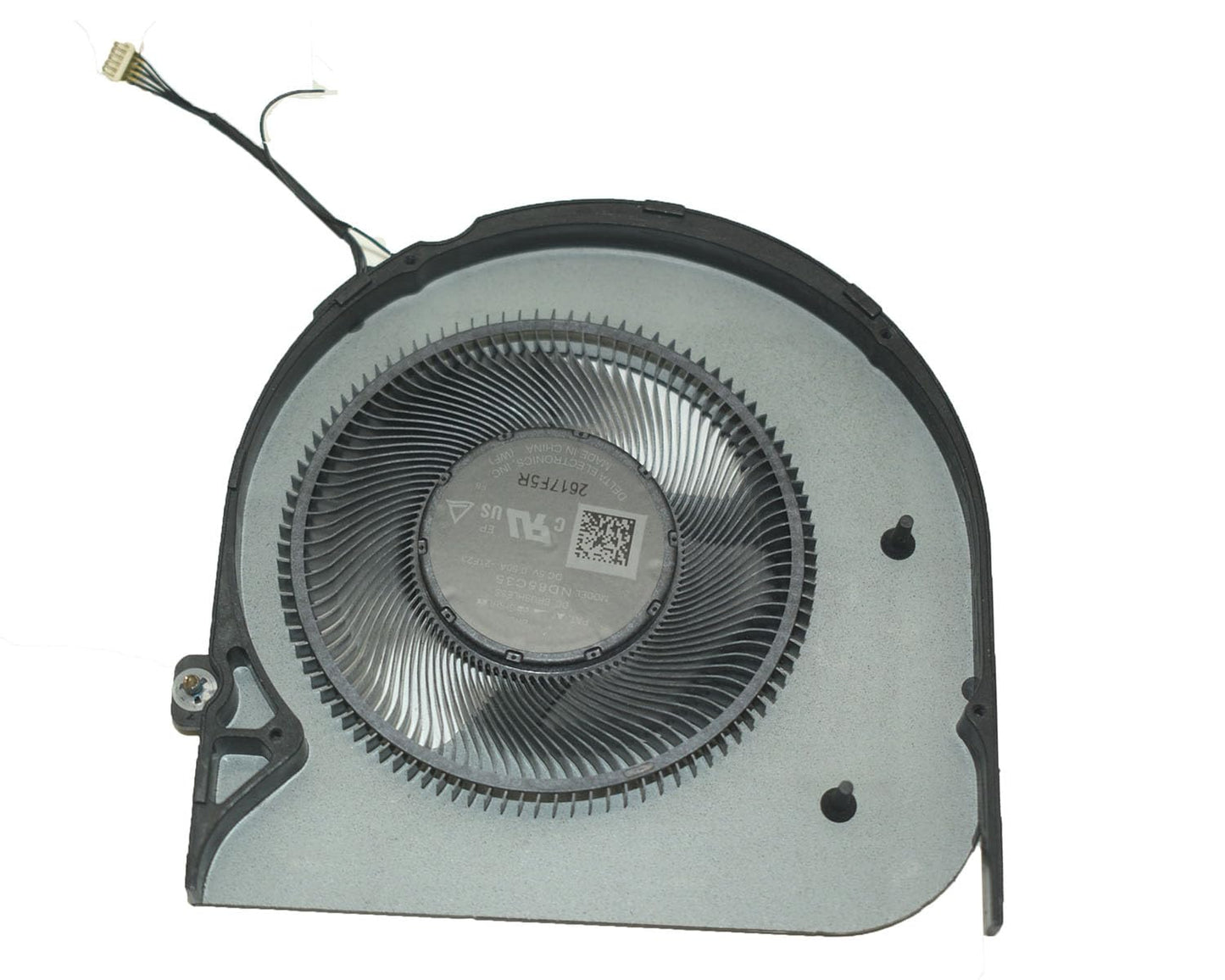 New Laptop CPU Cooling Fan for Lenovo ThinkPad T14 Gen 3 G3 21AH 21AJ T16 Gen 1 2 G1 G2 P14S Gen 3 G3 21AK 21AL P16S Gen 1 G1 BAPA0907R5HY002 BAPA0907R5HY003 5H41B77271 5H41B77274 5H41B77277 5H41B77278 5H41B77384 ND85C35-21F23 DC5V UMA INT Graphics Only (Not DIS)