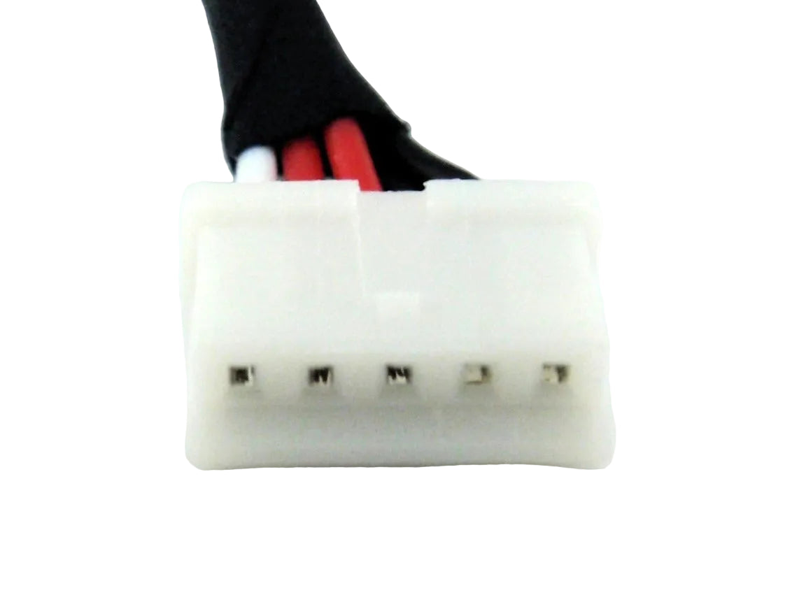 New Laptop DC In Power Jack Charging Port Connector Cable for Lenovo ThinkPad TP X240 X240s 20AKA T440p SC10A39898 SC10K41884 DC30100KE0T DC30100PH00 04X5358 04X5357