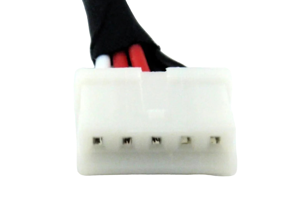 New Laptop DC In Power Jack Charging Port Connector Socket Cable for Lenovo ThinkPad X240 X250 DC30100LC00 SC10A39899 DC30100L800 SC10K41884 SC10A39898 04X5358