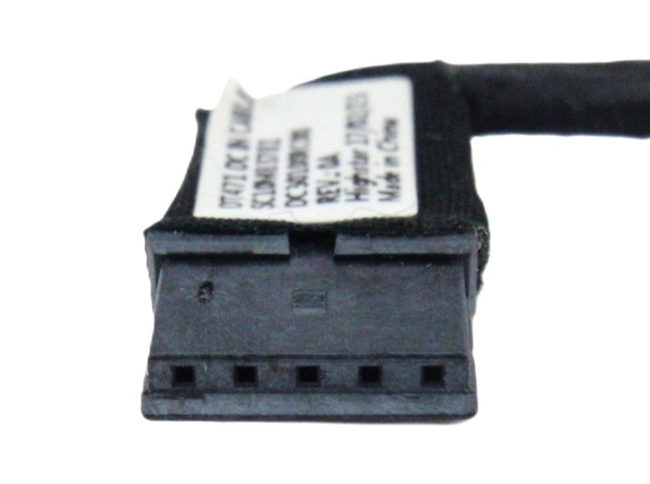 New Laptop DC In Power Jack Charging Port Connector Cable for Lenovo ThinkPad T460S 20F9 20FA T470S 20HF 20HG 20JS 20JT DC30100RC00 DC30100PY00 DC30100PZ00 01ER083 00JT985 SC10M83781