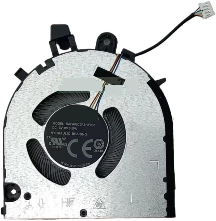 Lenovo Laptop GPU Cooling Fan for ThinkBook 14 G6+ IMH SF10R66674 BAPA0608R5H-Y006 New Graphics VGA Video Cooling Fan DC5V