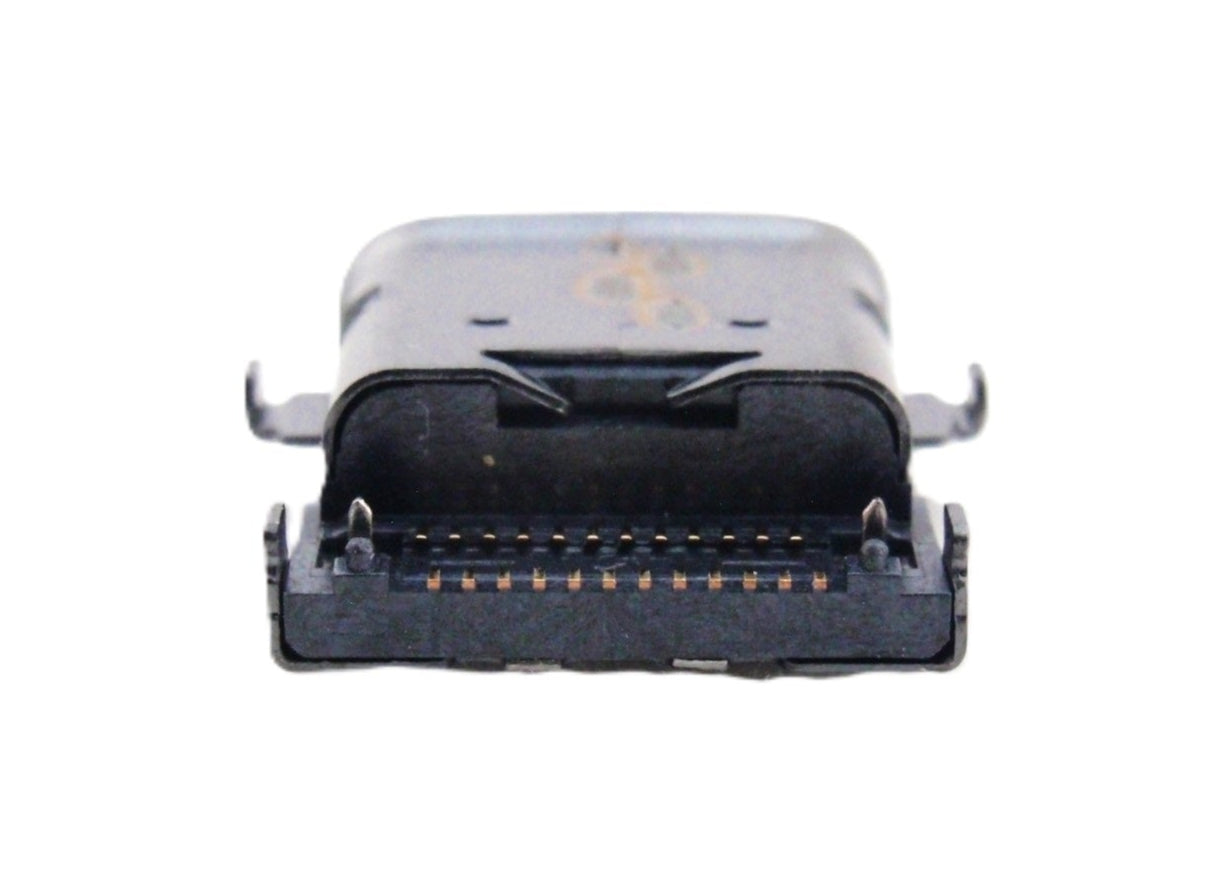 Lenovo Laptop USB Type-C DC Power Jack for Flex-14API Flex-14IML Flex-14IWL Flex Yoga 5G-14Q8CX05 81XE 82AK IdeaPad C340-14API C340-14IML C340-14IWL IdeaPad Yoga 5G-14Q 8CX05 81XE X13 Yoga Gen 1 G1 20SX 20SY New DC In Charging Port Socket Connector