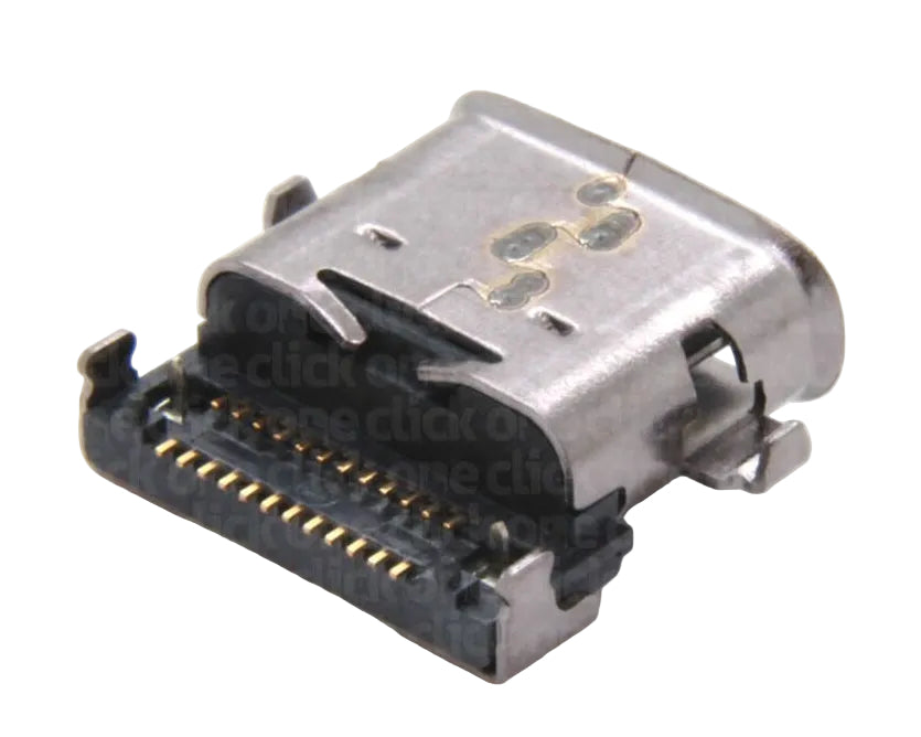 New Laptop USB Type-C DC In Power Jack Charging Port Socket Connector for Lenovo ThinkPad X1 Carbon 6th Gen 6 20KG 20KH 7th Gen 7 20QD 20QE 20R1 20R2 8th Gen 8 20U9 20UA X1 Yoga 4th Gen 4 20QF 20QG 20SA 20SB 5th Gen 5 20UB 20UC XPS 13 9300 9310 P117G001 P117G002 P103G002