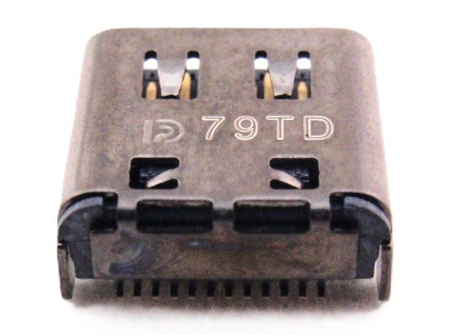 New Laptop USB Type-C DC In Power Jack Charging Port Socket Connector for Lenovo ThinkPad X1 Yoga Gen 7 G7 21CD 21CE Gen 8 G8 21HQ 21HR Gen 10 G10 21CB 21CC X1 Carbon Gen 10 G10 21HM 21HN