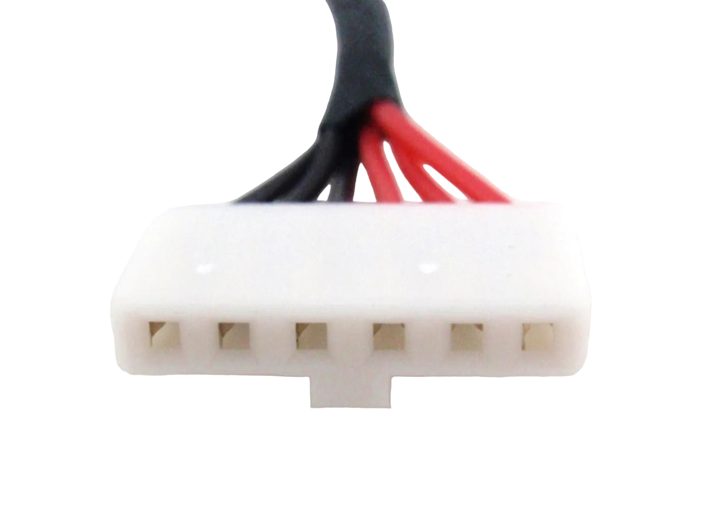 New Laptop DC In Power Jack Charging Port Socket Connector Cable for MSI A6400 FX620DX GE60 GE70 GP70 MS-16GD MS-175A MS-175X MS-1756 MS-1757 K10-30041833-V03
