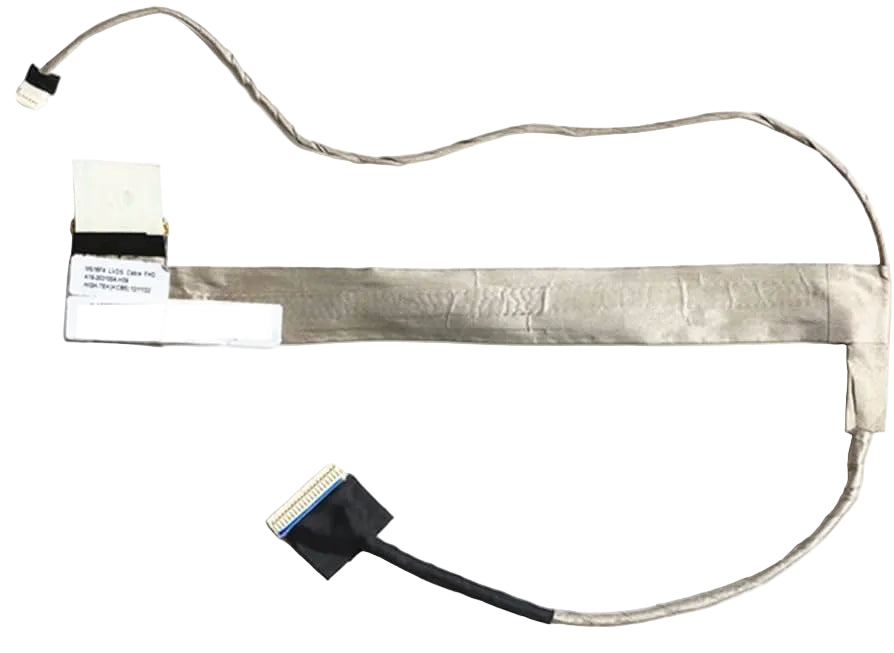 New Laptop LCD LED LVDS Display Video Screen Cable for MSI GT60 GT660 GT660ST GX60 GX660 MS-16F1 MS-16F2 MS-16F3 MS-16F4 K19-3031004-H39 FHD