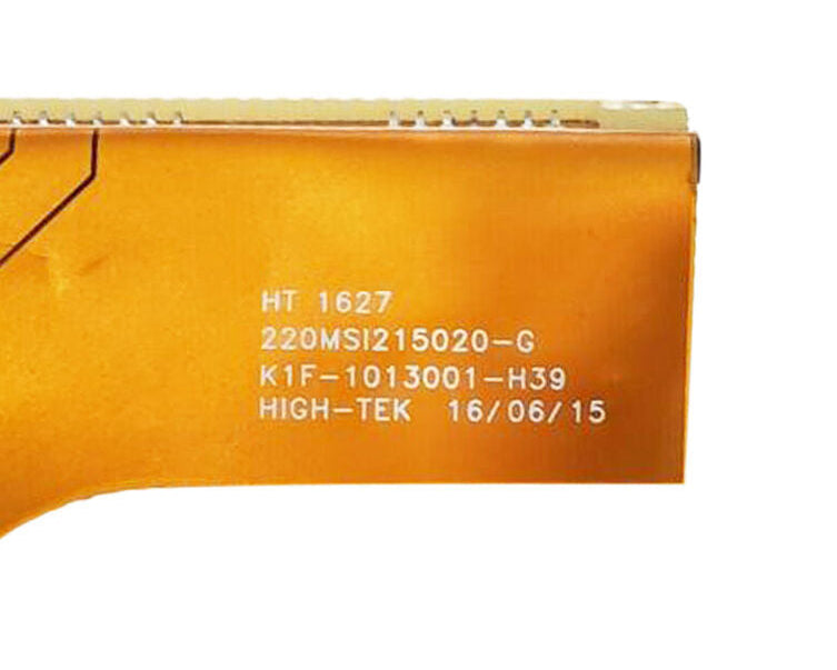 New Laptop Hard Drive HDD SSD SATA IO Connector Flex Cable for MSI GS63 GS63VR Stealth Pro-422 WS63 80V MS-16K1 MS-16K2 MS-16K4 K1F-1013001-H39 220MSI15020-G K1F-1013001-C85