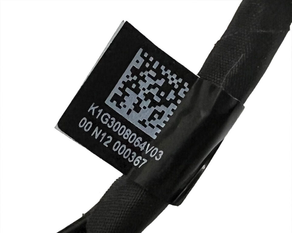 New Laptop DC In Power Jack Charging Port Connector Cable for MSI GL65 9SC 9SDK MS-16US MS16US K1G-3008064-V03
