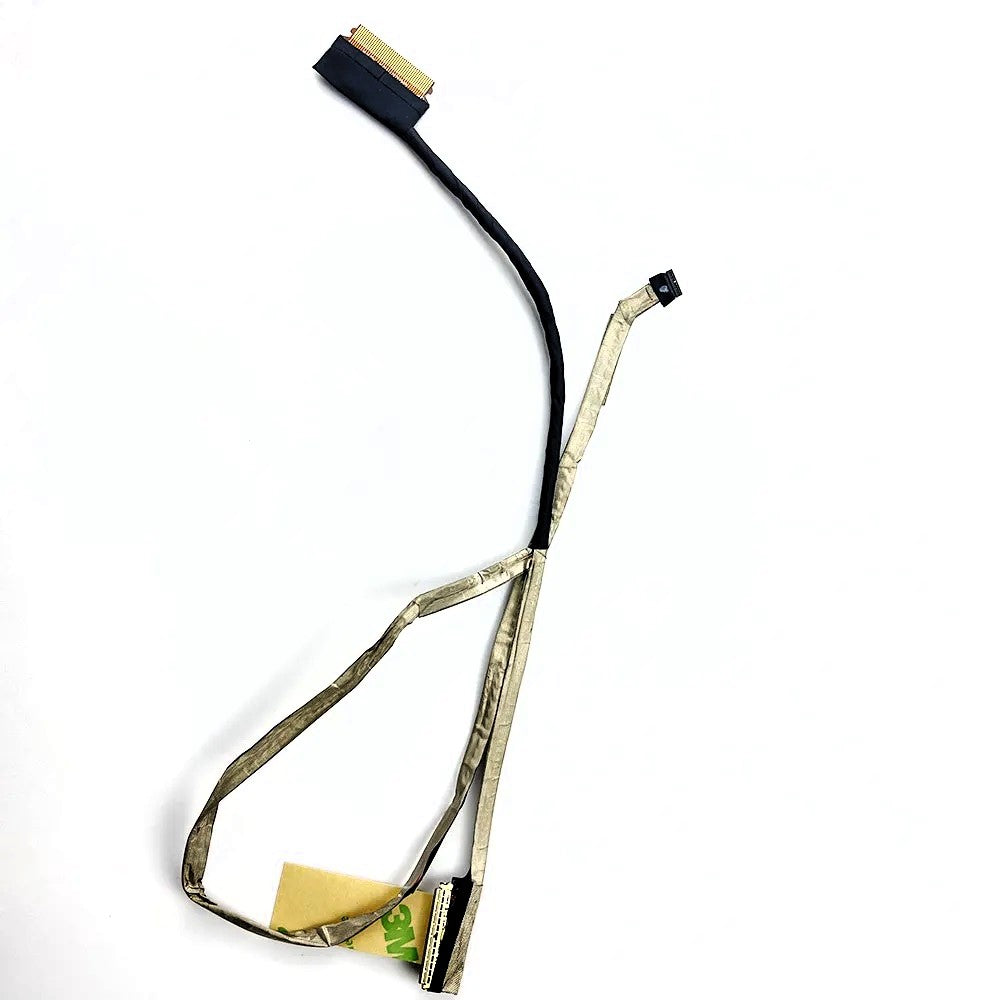 MSI New LCD LED LVDS Display Video Screen Cable 30-Pin GT73 GT73VR MS17A1 MS-17A1 K1N-3040065-V03
