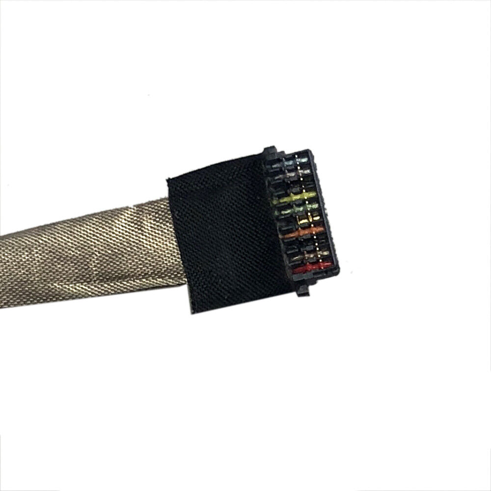 MSI Laptop LCD Display Cable for GE72 GE72MVR 7RG GL72 GP72M 7RDX MS179X MS-179X K1N-3040068-H39 New LCD LED LVDS EDP Display Video Screen Cable 4K 40-Pin