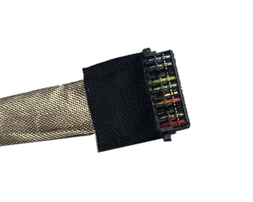 New Laptop LCD LED Display Video Screen Cable for MSI GE72 GE72MVR 7RG GL72 GP72M 7RDX MS179X MS-179X K1N-3040068-H39 4K 40-Pin