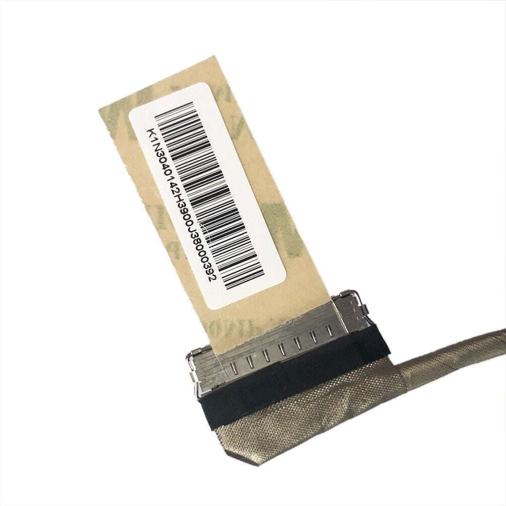 MSI Laptop LCD Display Cable for GE65 GL65 GP65 Leopard 10SCSK 10SCXK 10SDL 10SFSK MS16U1 MS16U7 MS16U8 MS-16U1 MS-16U7 MS-16U8 K1N-3040142-H39 New LCD LED LVDS EDP Display Video Screen Cable 4K 144Hz 40-Pin