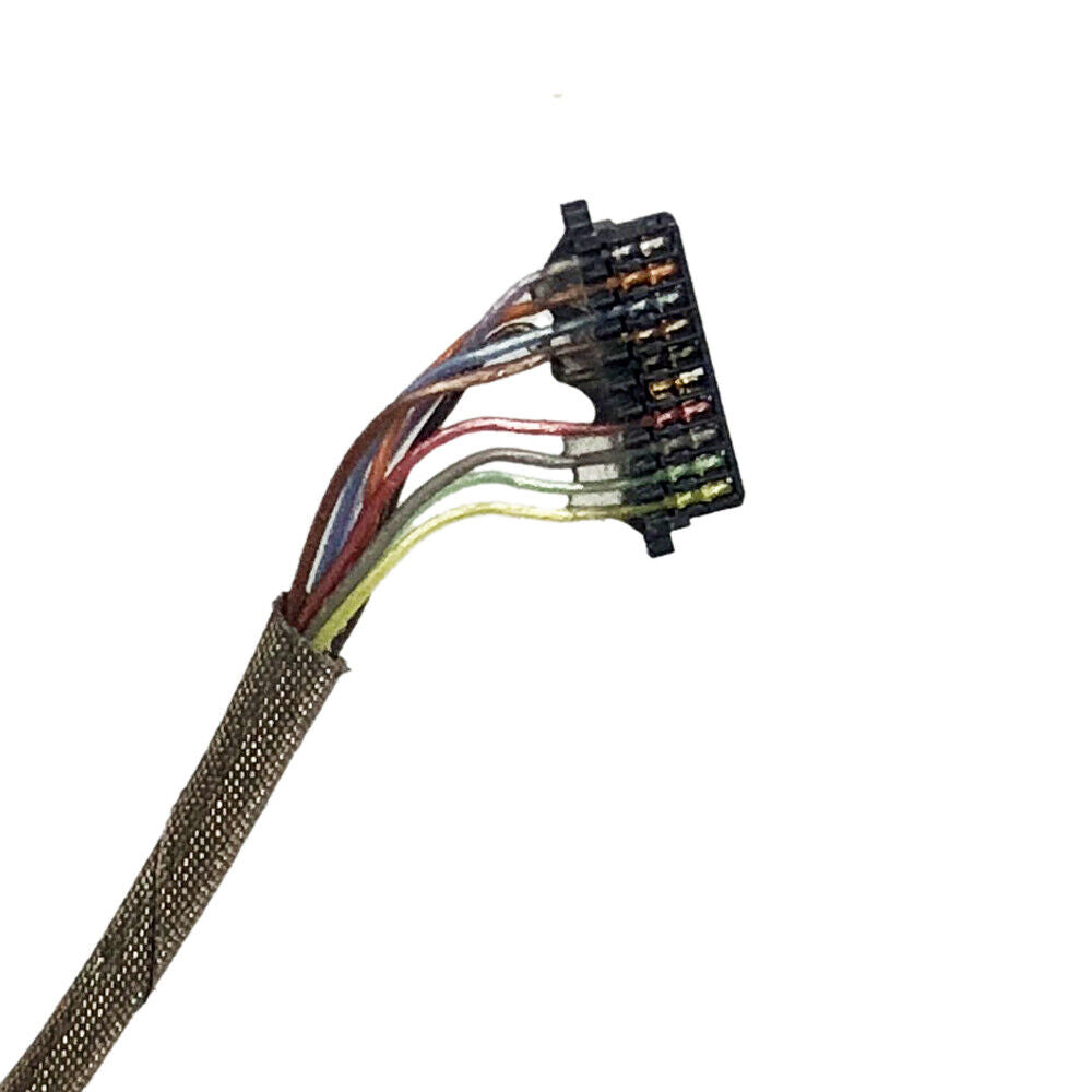 MSI Laptop LCD Display Cable for GF63 8RD MS16R1 MS17R1 MS-16R1 MS-17R1 K1N-3040143-H39 New LCD LED LVDS EDP Display Video Screen Cable 4K 40-Pin