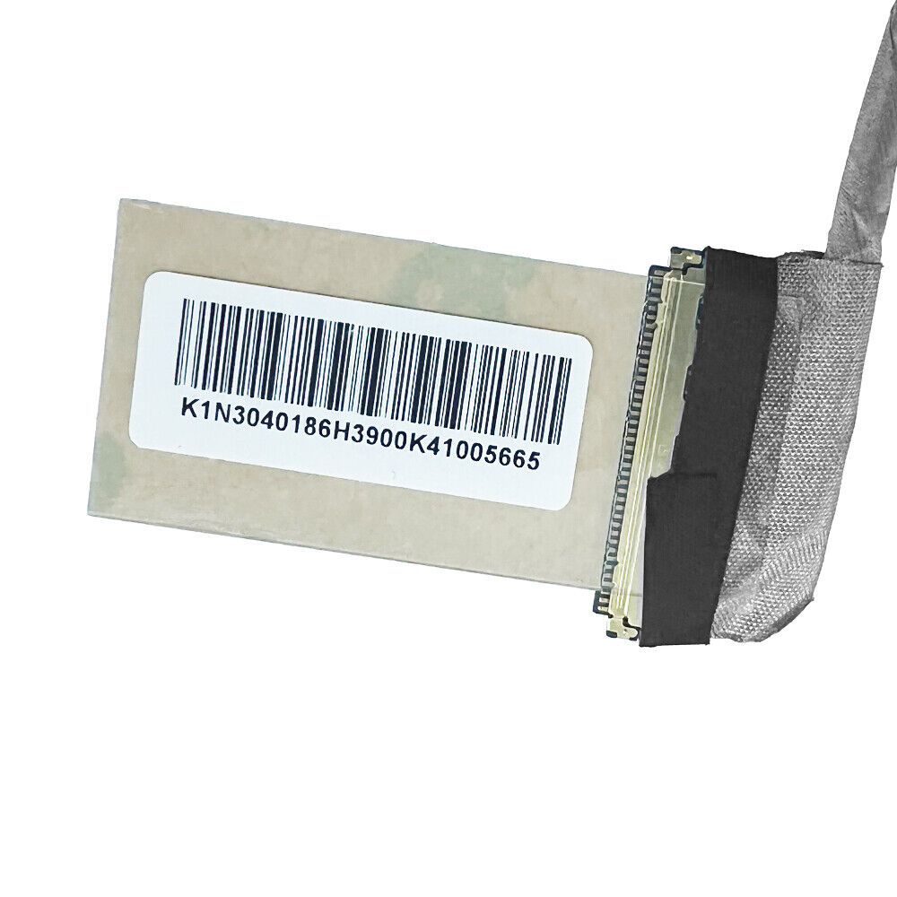 New Laptop LCD LED LVDS EDP Display Video Screen Cable for MSI GE65 GL65 GP65 Leopard 10SDR WE65 MS16U1 MS16U4 MS-16U1 MS-16U4 K1N-3040186-H39 K1N-3040135-J36 4K 144Hz 40-Pin 4K 144Hz 40-Pin