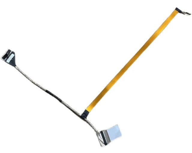 New Laptop LCD LED LVDS EDP Display Video Screen Flex Cable for MSI GE76 GP76 MS17K2 MS-17K2 K1N-3040246-H39 60/120Hz 40-Pin