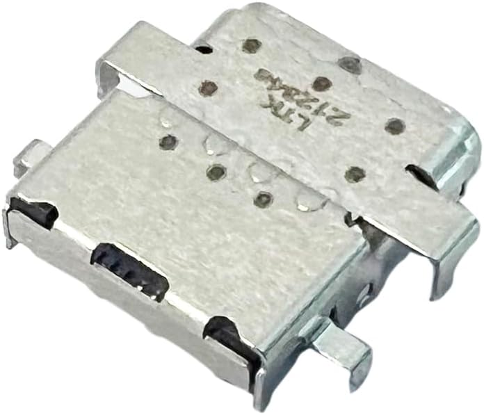 New Laptop USB Type-C DC In Power Jack Charging Port Socket Connector for MSI GP66 Leopard 10UE 10UG MS-1542 GP66 Leopard 11UG 11UH MS-1543/ Vector GP66 12UGSO 12UE 12UH 12UEO 12UHSO 12UGS MS-1544 MS-1545/ Vector GP66HX 12UGS MS-1545 GP76 Leopard 10UG 10UE MS-17K2 Vector GP76 12UHO 12UE 12UH 12UGSO 12UGS 12UHS MS-17K4 GP76 Leopard 11UH 11UG MS-17K3 Vector GP77 13VG 13VF 13VE MS-17K7