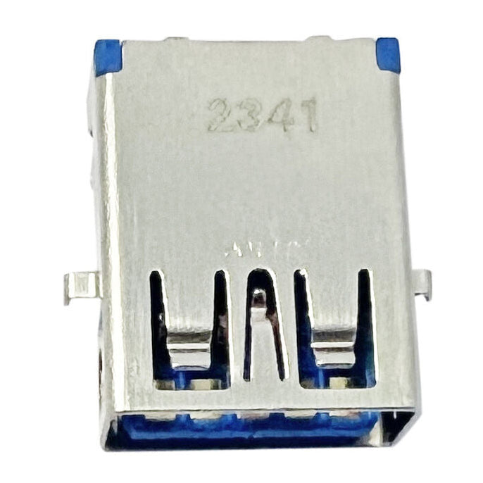 New Laptop USB 3.0 Jack Port Socket Connector for MSI GF63 Thin 10SC 10UC 10UD 11SC 11UC 11UCX 11UD 12UC 12UCX 12UDX 12VE 12VF N53-09M0901-SL0 9-Pin