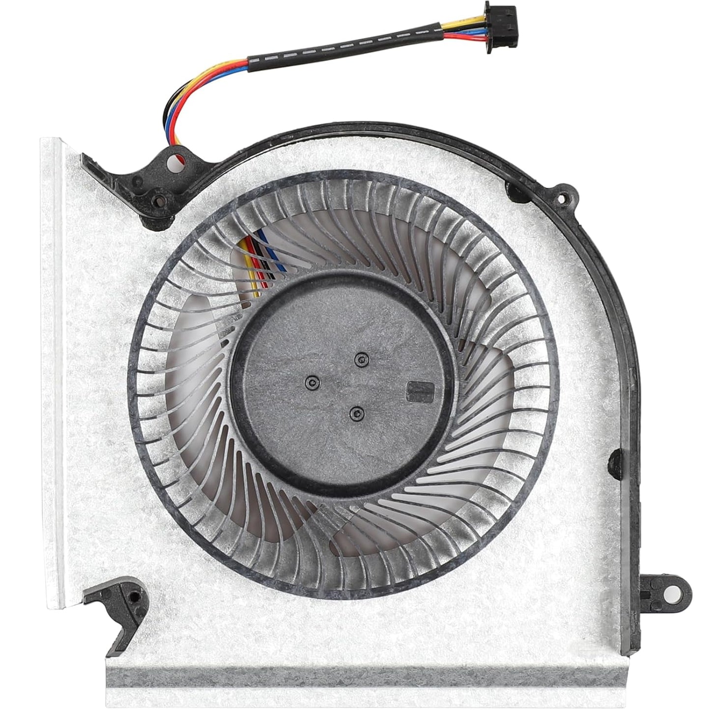 MSI Laptop CPU Processor Cooling Fan for MS-1541 MS-1542 MS-1544 MS-1545 GE66 Raider 10UH 10UG 10UE 10SD 10SE 10SF 10SF 10SFS 10SGS 11UH 11UG 11UE 12UHS 12UGS GL66 10UE 10UG 10UH 10SGS 10SF 10SFS 11UG 11UH GP66 10UH 10UG 11UH 11UG 12UGS 12UHSO PABD08008SH-N453 PABD08008SH-N440 New 5VDC