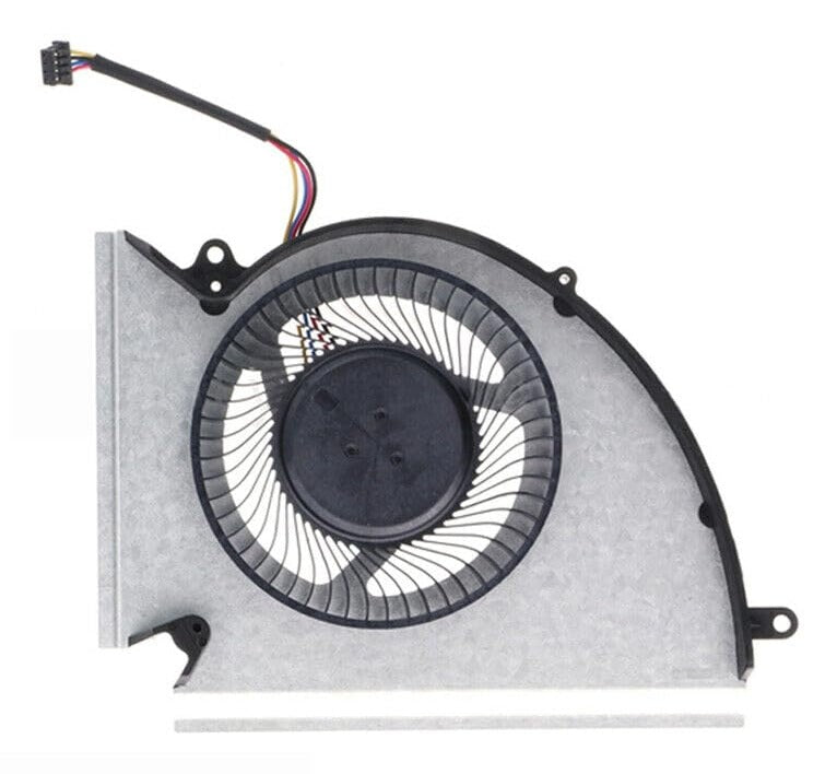 MSI Laptop GPU Cooling Fan for MS-17P1 MS-17P2 Stealth GS77 12UE 12UG 12UGS 12UH 12UHS PABD1A010SHR-N486 New GPU Graphics VGA Video Cooling Fan 12VDC