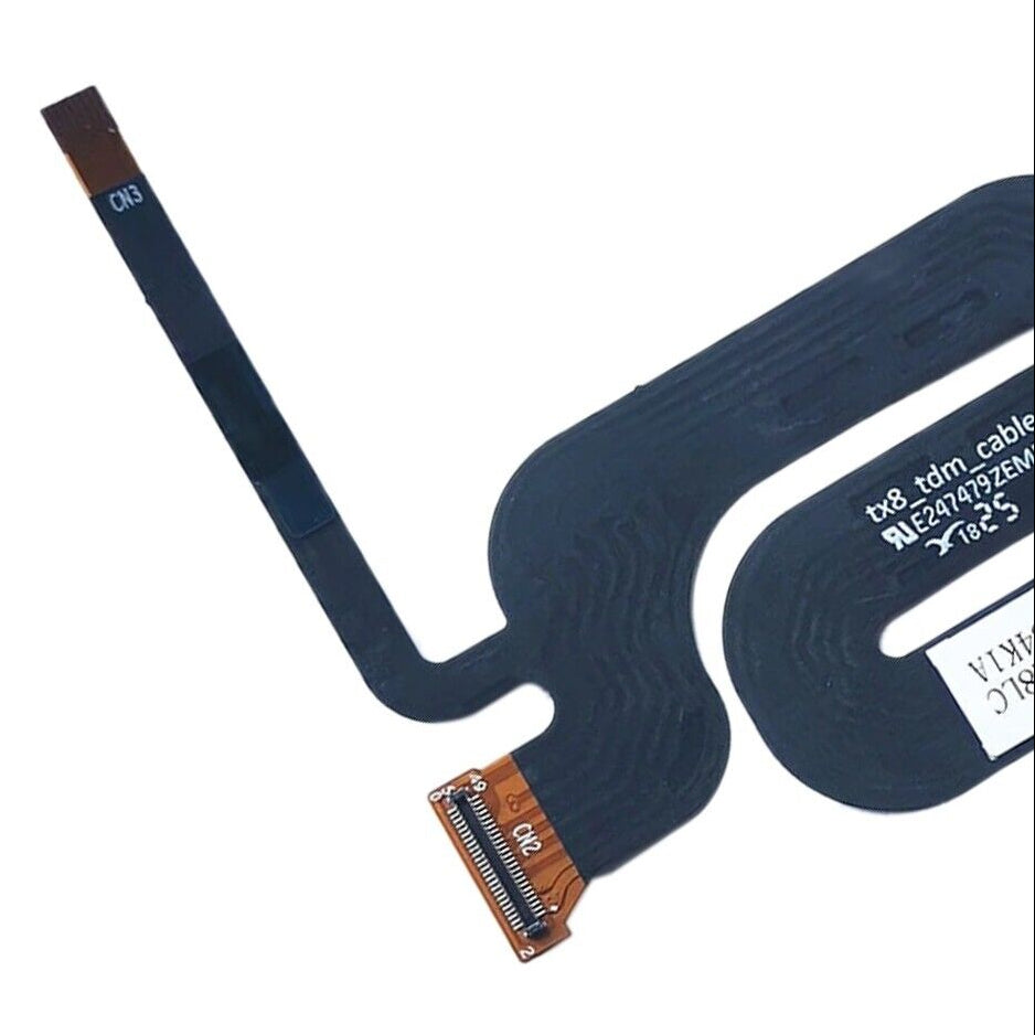 New LCD LED LVDS EDP Display Video Screen Flex Cable for Microsoft Surface Go Go1 1824 2-in-1 Tablet PC DD0TX8LC121