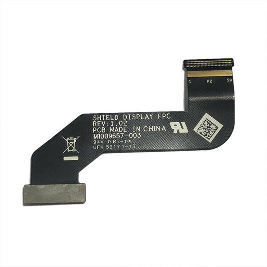 Microsoft New LCD LED LVDS EDP Display Video Screen Flex FPC Cable Surface Book 15" 2 1793 3 1899 M1009657-003