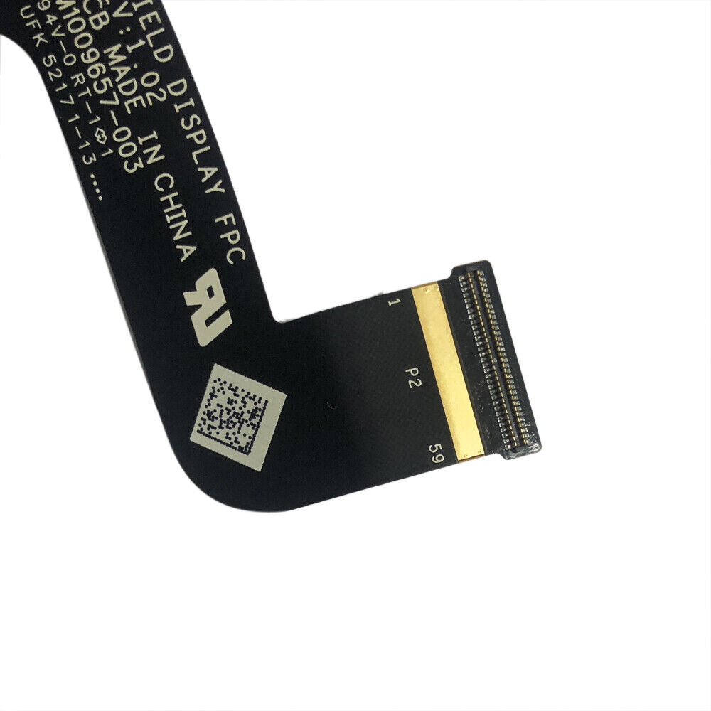 Microsoft New LCD LED LVDS EDP Display Video Screen Flex FPC Cable Surface Book 15" 2 1793 3 1899 M1009657-003