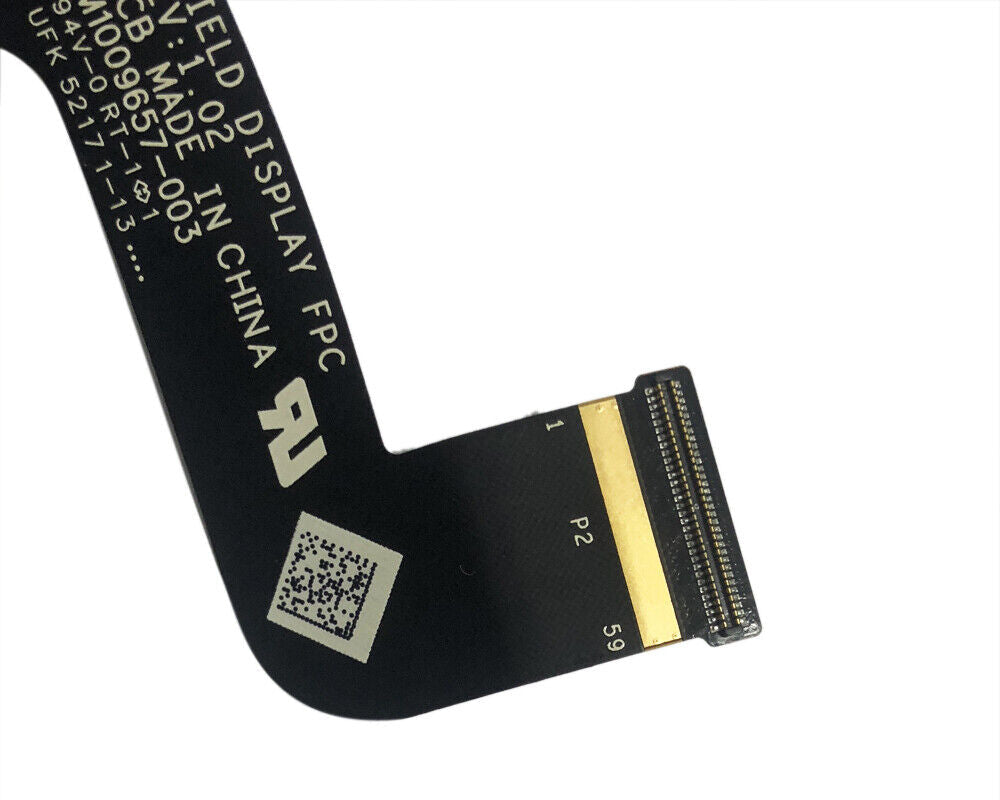 New Laptop LCD LED LVDS EDP Display Video Screen Flex FPC Cable for Microsoft urface Book 15" 2 1793 3 1899 M1009657-003