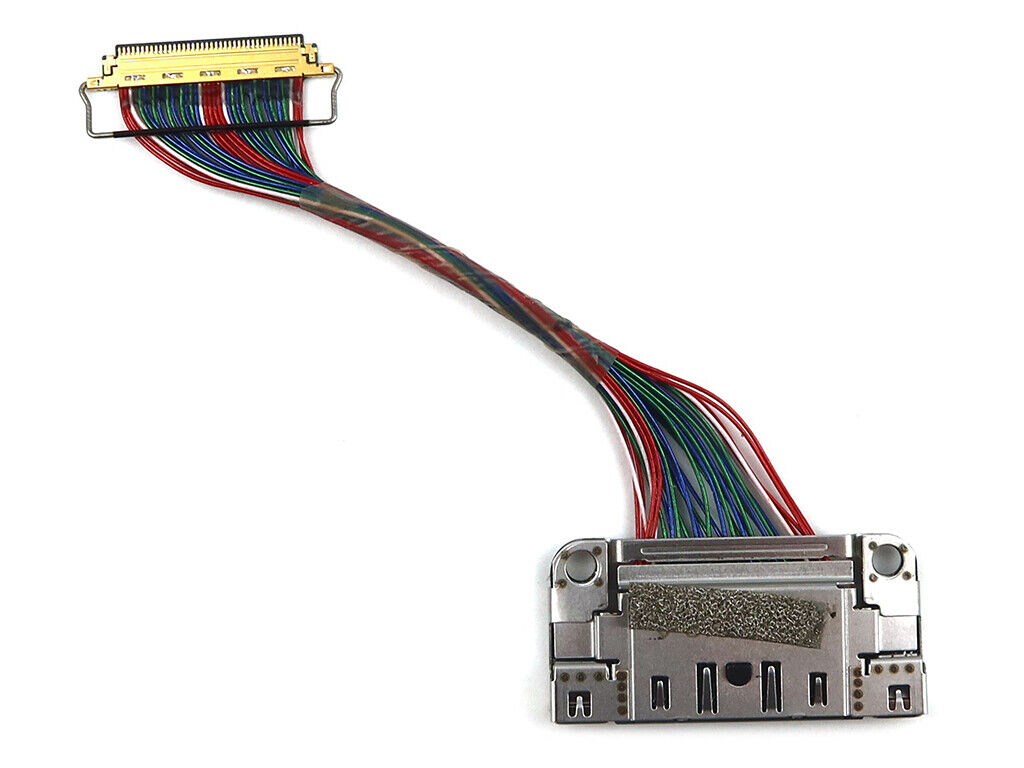 Microsoft Laptop DC Power Jack Cable for Surface 2 13.5" 1769 1782 M1019387-001 M1019389-005 New DC In Power Jack Charging Port Connector Dock Flex Cable