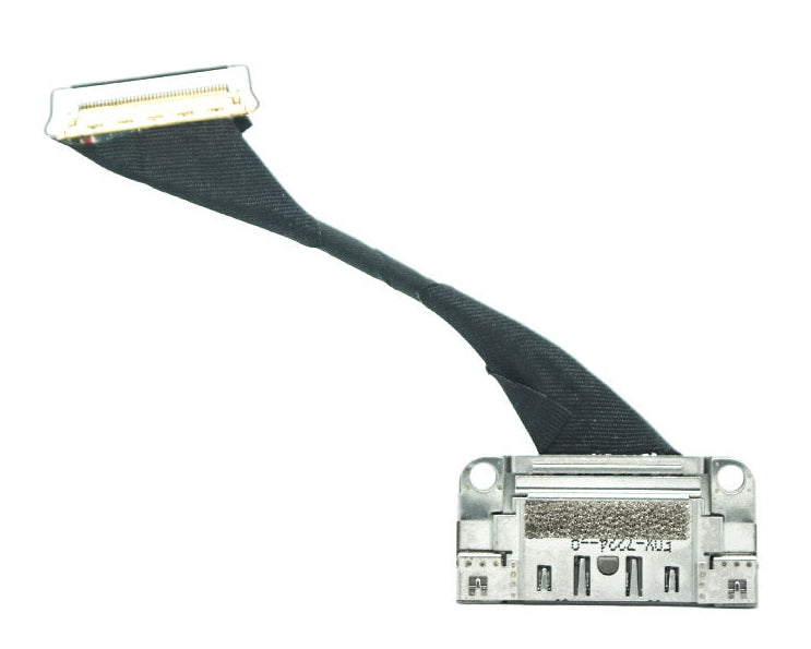 New Laptop DC In Power Jack Charging Port Connector Dock Flex Cable for Microsoft Surface 3 13.5" 1867 1868 4 1959 ICT-9822-D-F M1089863-004