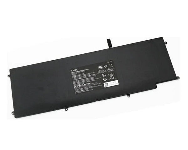 New Genuine Laptop Battery Pack for Razer Blade 13 2017 Stealth 12.5 V2 2016 RZ09-0168 RZ09-0196 RZ09-0239 RC30-0196 3ICP4/92/80 Original 45Wh 11.4V