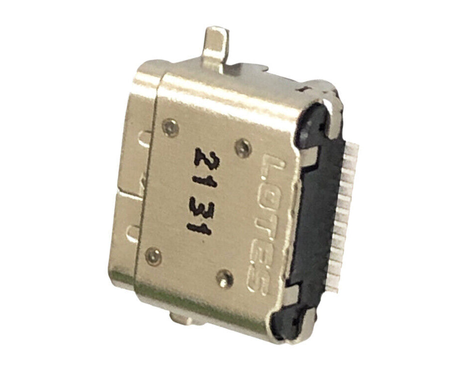 New Laptop USB Type-C DC In Power Jack Charging Port Socket Connector for Samsung Galaxy Book Pro 15 NP930MBE NP930QDB 360 NP950QCG NP950QCJ 9 Pen NP950SBE NP950XDB AUSB0199-P407A