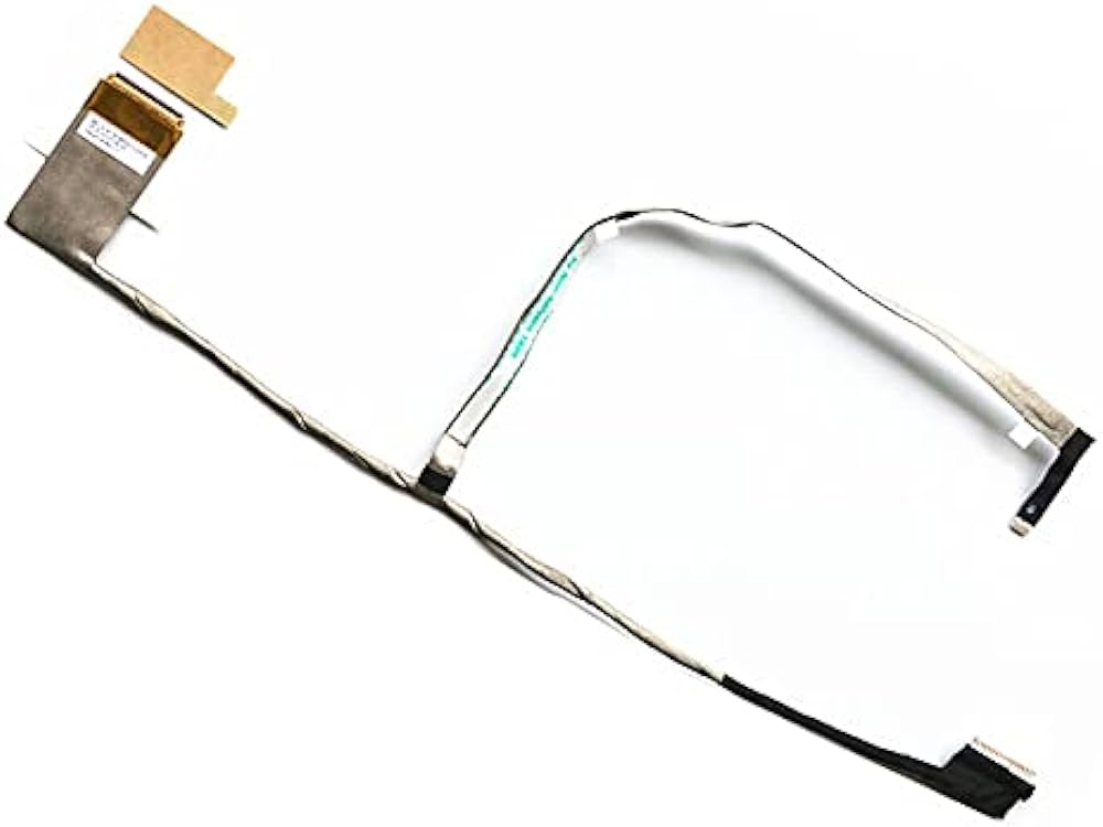 Samsung New LCD LVDS LED Display Video Screen Cable NP300 NP300E4A NP300E4C NP305 NP305E4A NP305V4A BA39-01233A