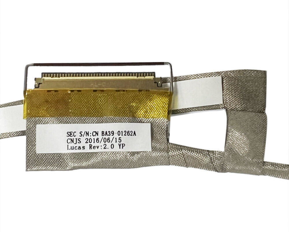 New Laptop LCD LED LVDS Display Video Screen Cable for Samsung Chromebook XE303 XE303C XE303C12 BA39-01262A CNJS