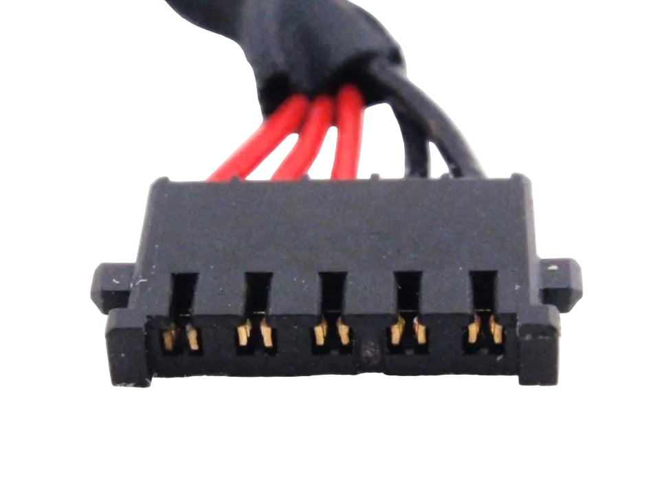 New Laptop DC In Power Jack Charging Port Socket Connector Cable for Samsung Chromebook XE303C12 BA39-01263A