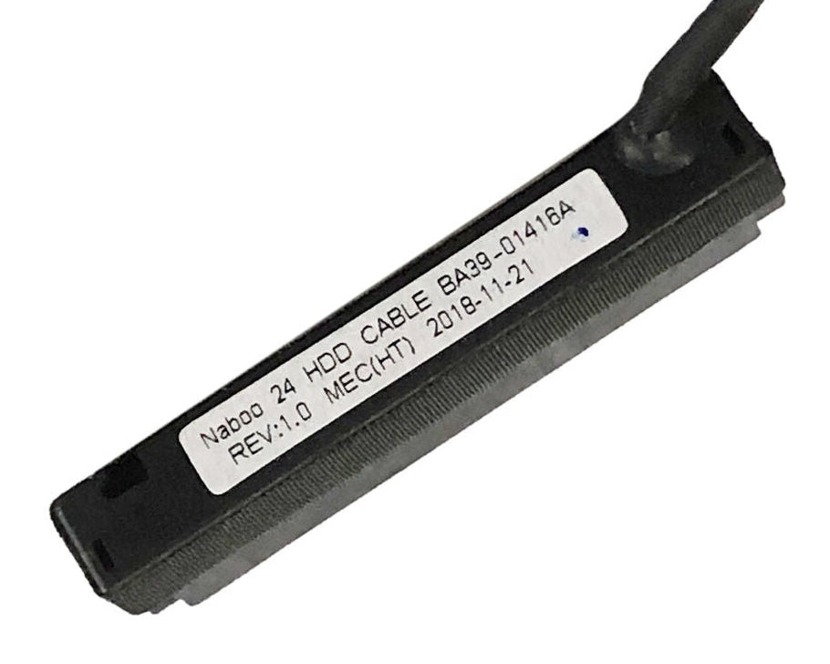 New Laptop Hard Drive HDD SSD SATA IO Connector Cable for Samsung DP710A4M DP710A4M-L01US BA39-01416A Naboo 24