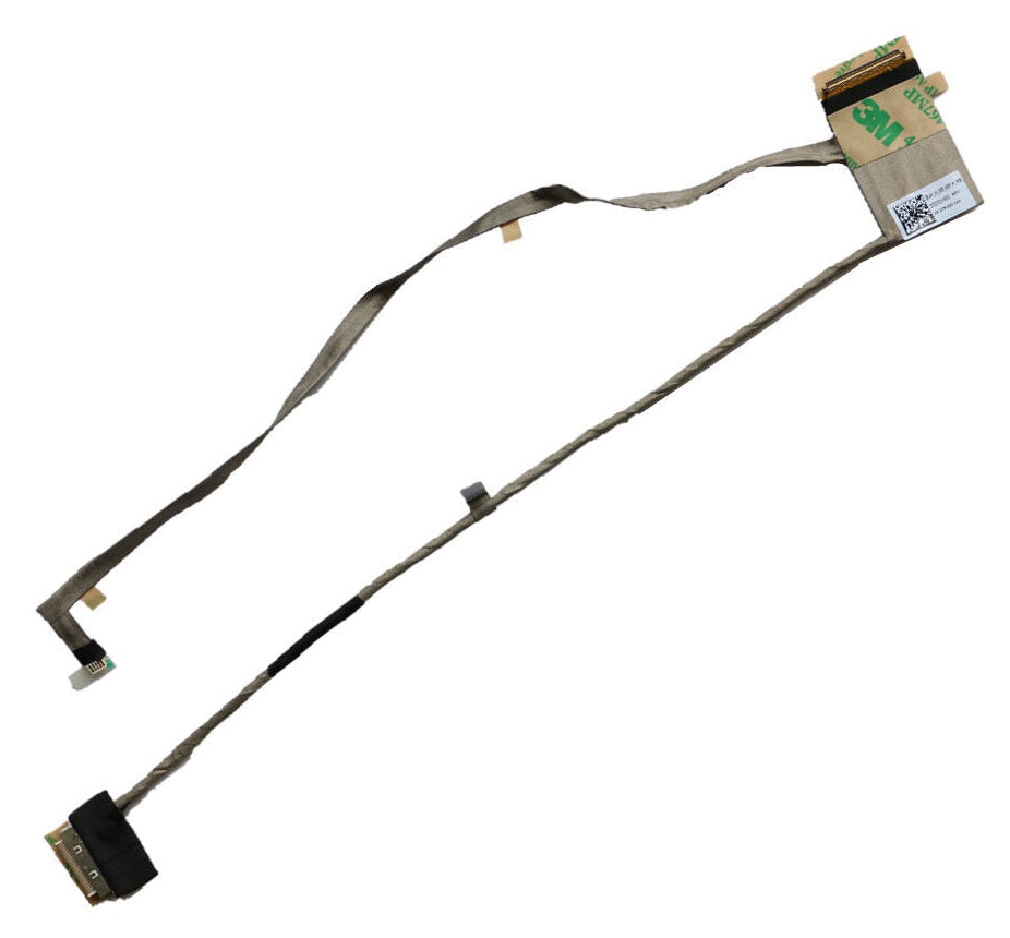 New Laptop LCD LED LVDS Display Video Screen Cable for Samsung NP350 NP350V4C NP355 NP355E4C NP355E4X NP355V4C 3440EC 3440VC 3440VX DC02001K600 QCLA4