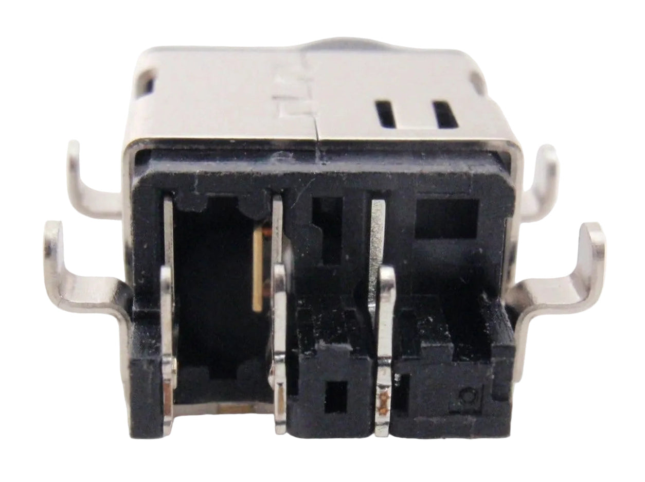 New Laptop DC In Power Jack Charging Port Socket Connector for Samsung NP370 NP370R NP370R4E NP370R4V NP370R5E NP370R5V NP450R NP455R NP470R NP-RC510 NP-RF711 3722-004017