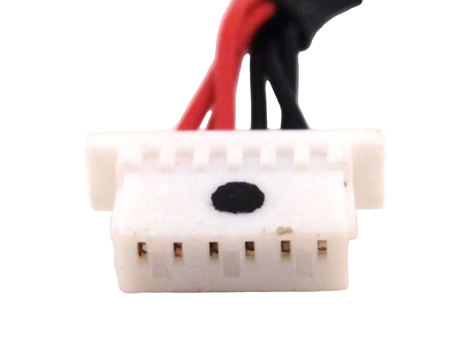 New Laptop DC In Power Jack Charging Port Connector Cable for Samsung UltraBook NP900X1A NP900X1B NP900X3A NP900X3B NP900X3C NP900X3D NP900X3E NP900X4B NP900X4C NP900X4D NP940X3G BA39-01210A