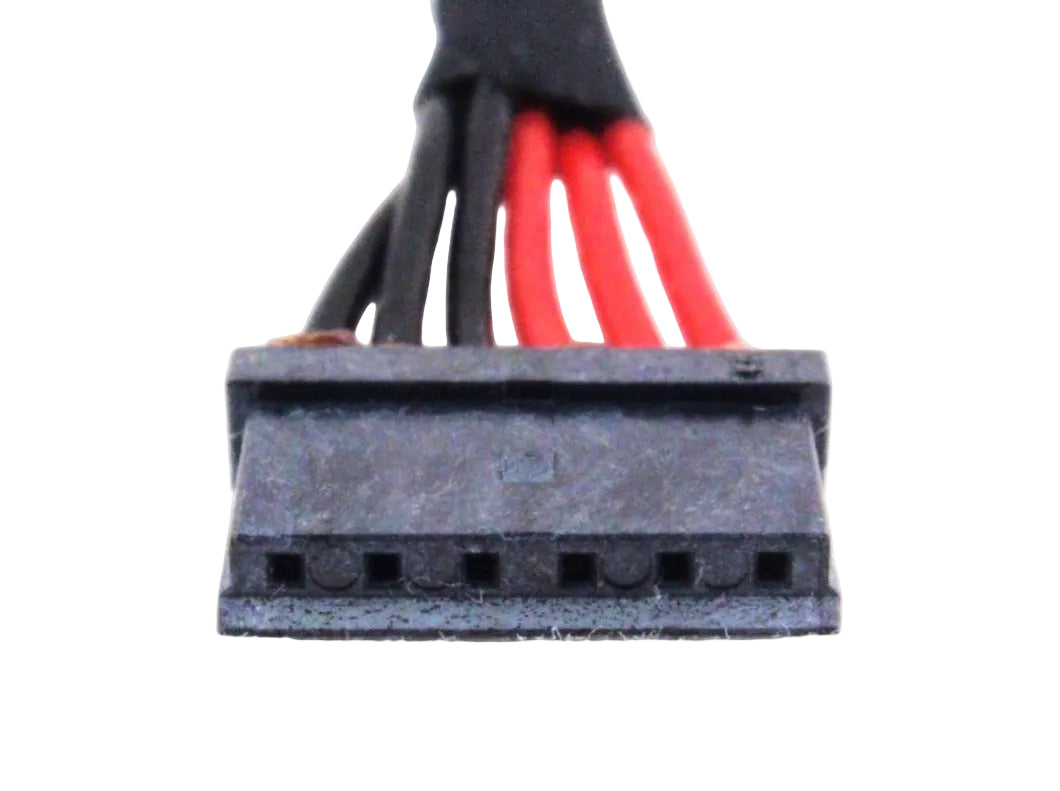 New Laptop DC In Power Jack Charging Port Socket Connector Cable for Sony VAIO VPC-F21 VPC-F22 VPC-F23 VPC-F24 603-0001-6843_A