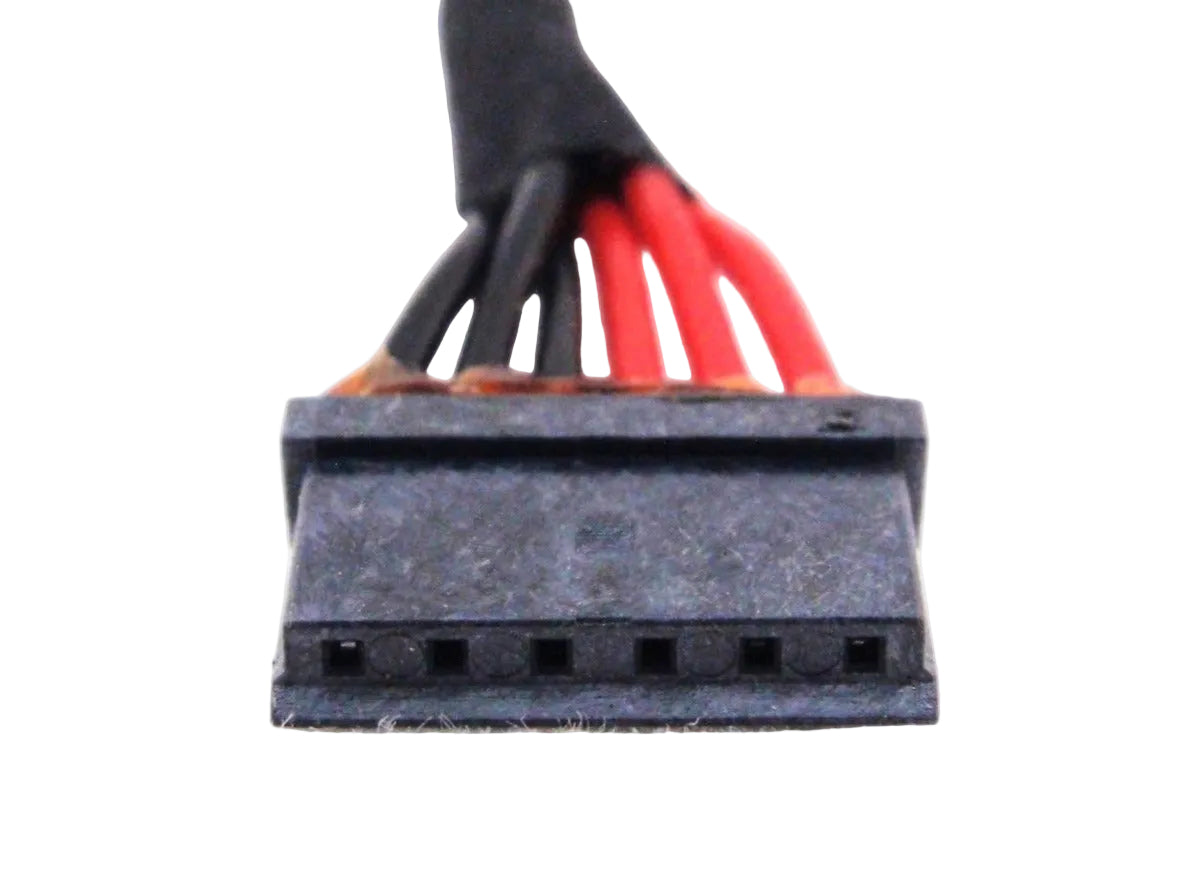 New Laptop DC In Power Jack Charging Port Connector Socket Cable for Sony VAIO VPC-F2 603-0101-7376_A 603-0201-7376_A 603-0001-7376_A V081