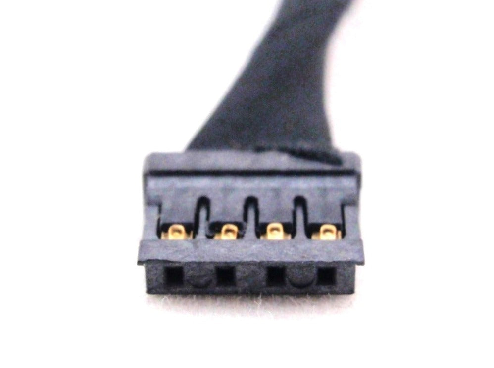 Sony New DC In Power Jack Charging Port Connector Socket Cable Harness Vaio SVS15 Series 603-0101-7607_A