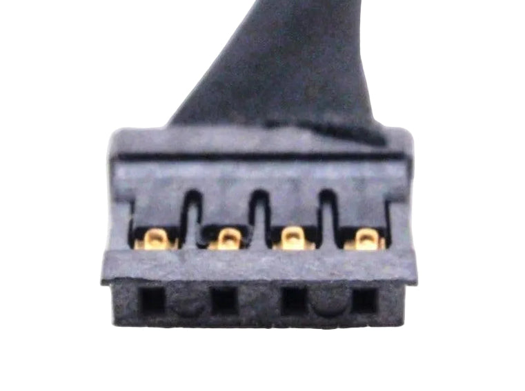 New Laptop DC In Power Jack Charging Port Socket Connector Cable for Sony VAIO SVS15 Series 603-0001-7607_A 603-0201-7607_A 603-0101-7607_A