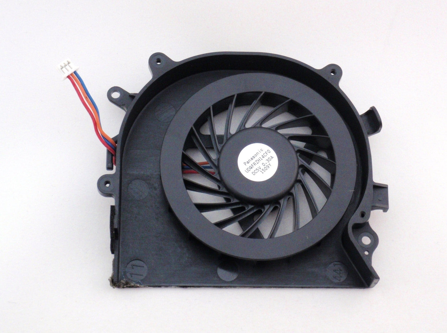 Sony New CPU Cooling Thermal Fan VAIO VPC-EA VPC-AB VPC-EC 300-0001-1276_A 4-178-446-01 UDQFRZH14CF0