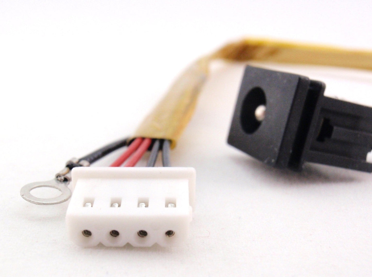 Toshiba New DC In Power Jack Charging Port Connector Cable Satellite L10 L15 L20 L25 L30 L35 A000009580