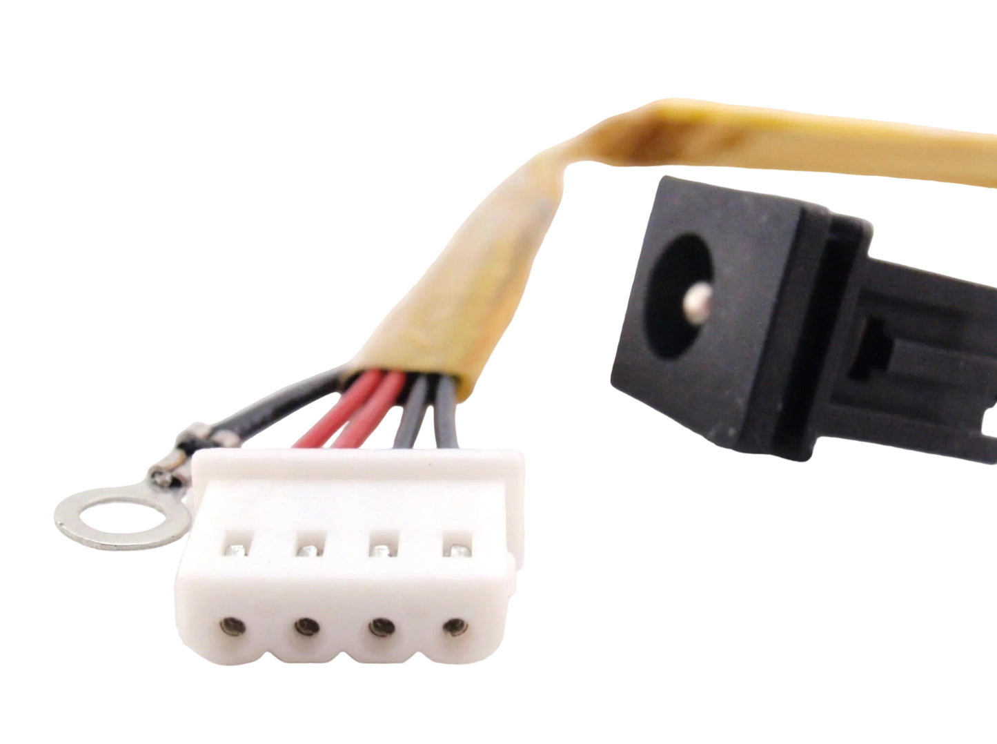 New Laptop DC In Power Jack Charging Port Socket Connector Cable for Toshiba Satellite L10 L15 L20 L25 L30 L35 A000009580