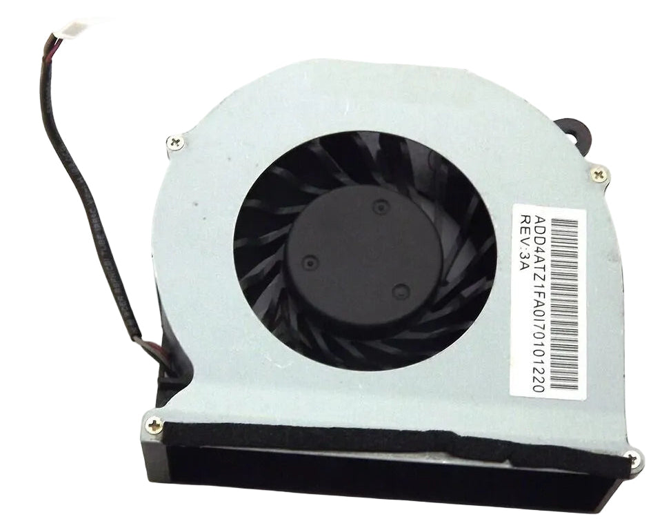 New Laptop GPU Cooling Fan for Toshiba Qosmio X500 X505 A000053190 AB7005HX-CD3 GPU Graphics VGA Video Cooling Fan