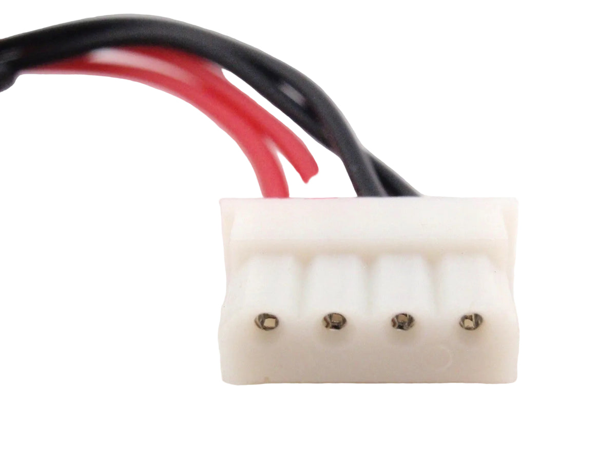 New Laptop DC In Power Jack Charging Port Socket Connector Cable for Toshiba Satellite L730 L735 DD0BU5PB010 A000095420