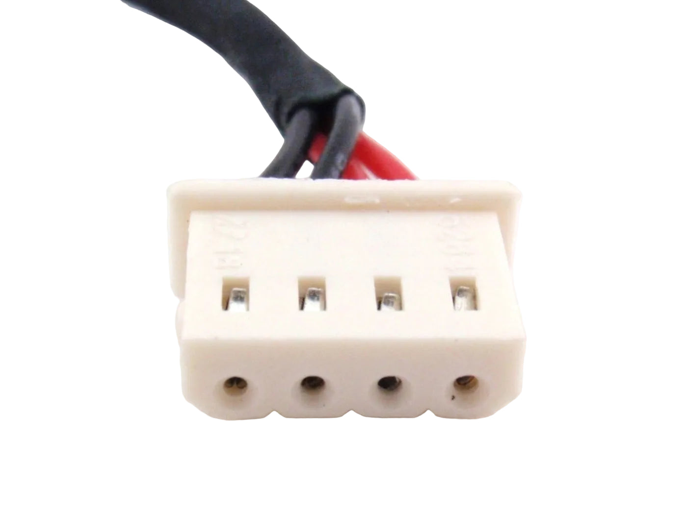 New Laptop DC In Power Jack Charging Port Connector Cable for Toshiba Satellite C800 C805 C840 C840D C845 C845D L800 L840 L840D L845 L845D M805 A000174270 DD0BY3AD000 DD0BY3AD010