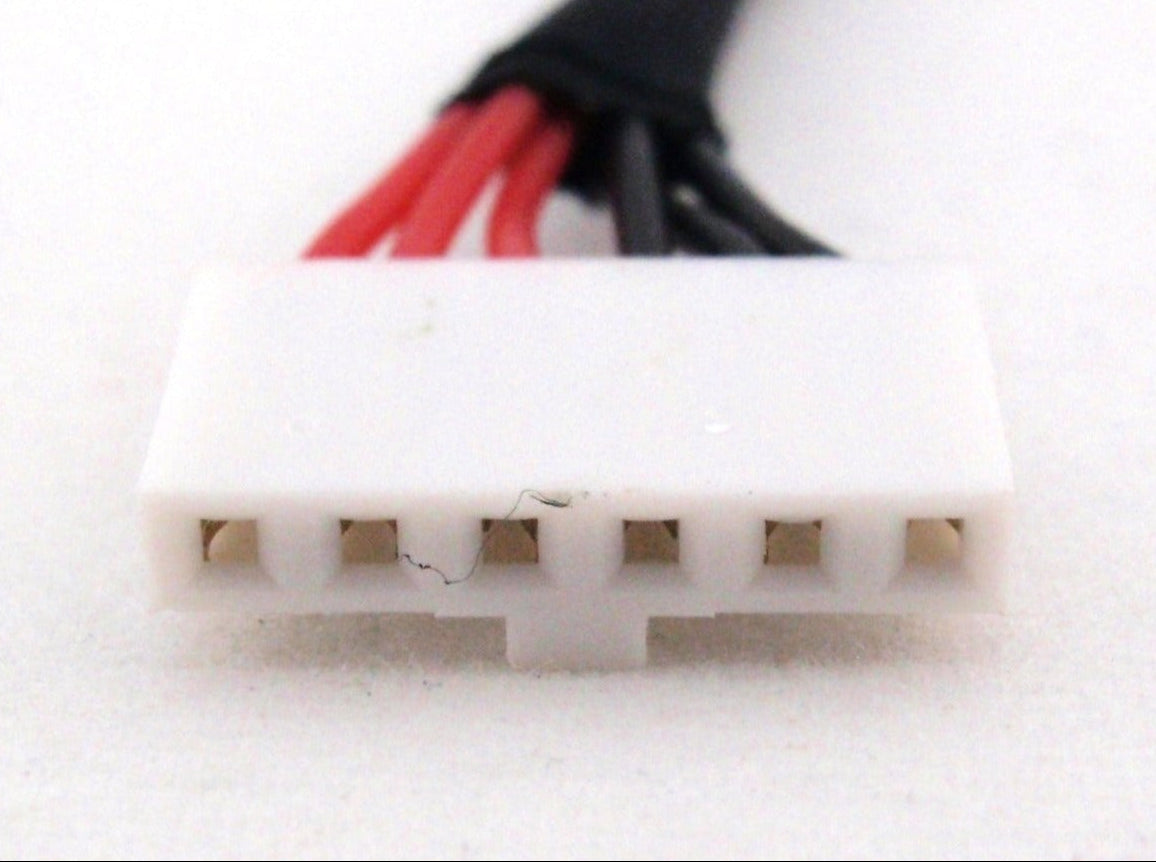 New Laptop DC In Power Jack Charging Port Socket Connector Cable for Toshiba Satellite P70 P70-A P75 P75-A DD0BDAAD010 A000241010