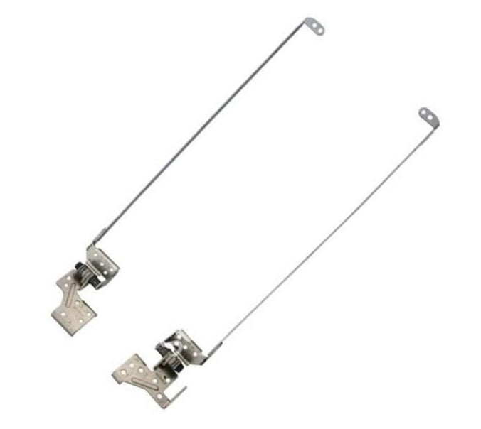 Toshiba New LCD Display Panel Video Screen Hinges Left Right Satellite A660 A660D A665 A665D P750 P750D P755 P755D AM0CX000100 AM0CX000200